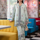 02 Piece Ready to wear Printed Shirt & Trouser