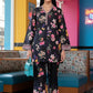 02 Piece Ready to wear Printed Shirt & Trouser