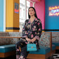 02 Piece Ready to wear Printed Shirt & Trouser
