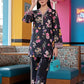 02 Piece Ready to wear Printed Shirt & Trouser