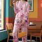 02 Piece Ready to wear Printed Shirt & Trouser