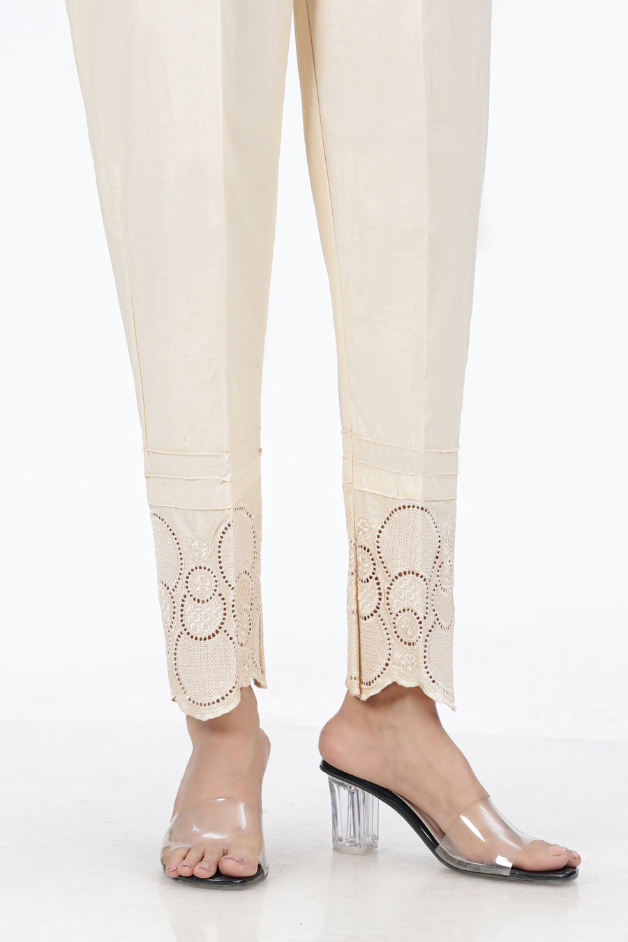 1 Piece Cambric Bottom
