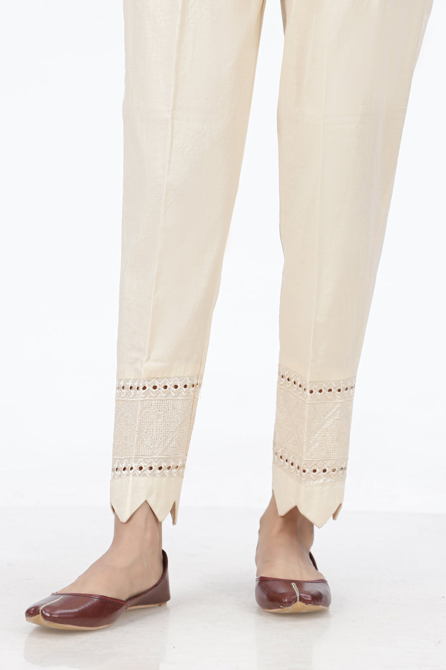 1 Piece Cambric Bottom