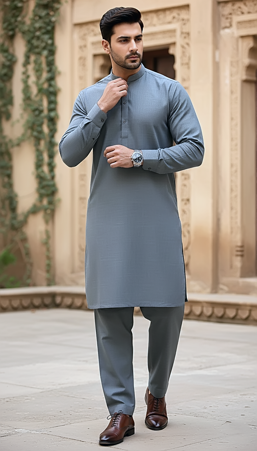 02 Piece Men's Wear RTW