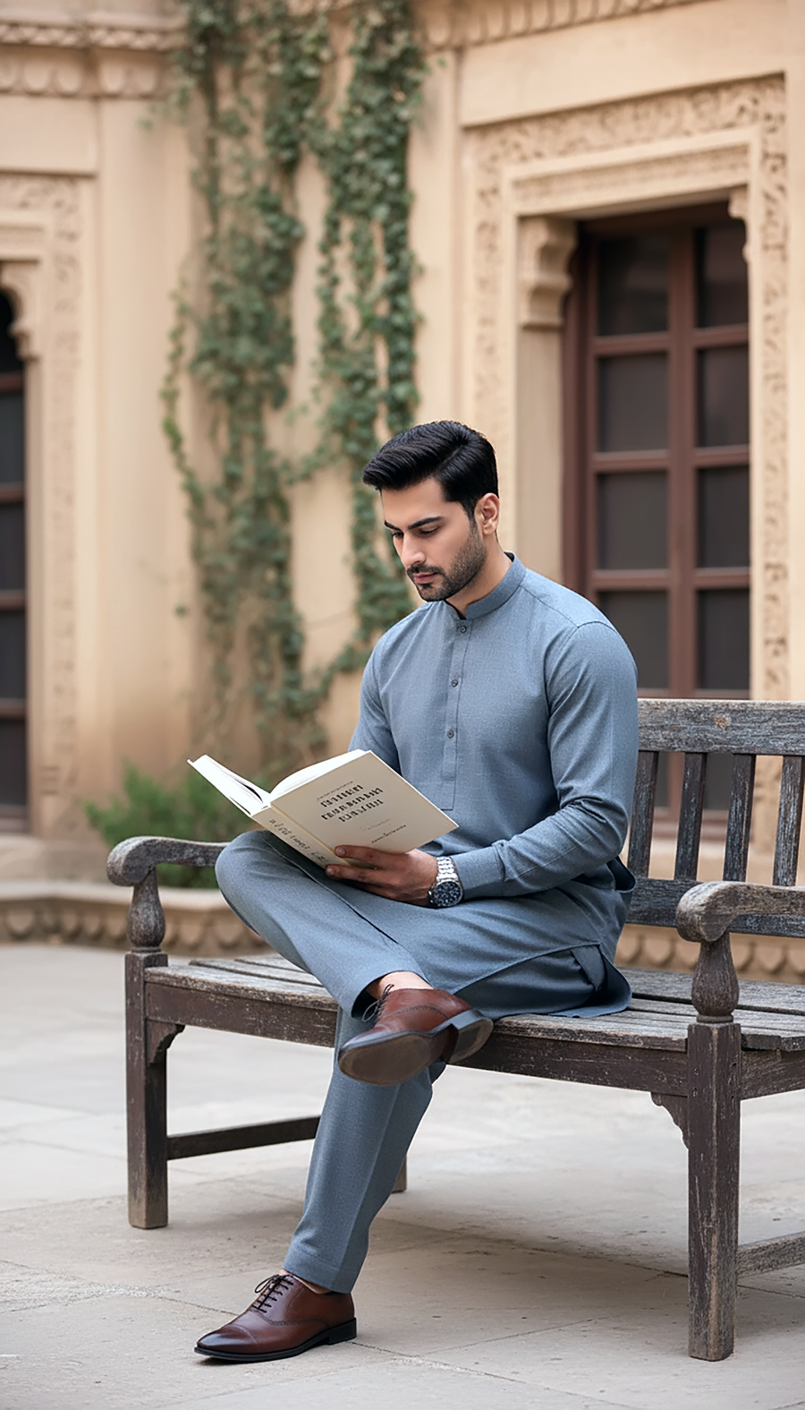 02 Piece Men's Wear RTW