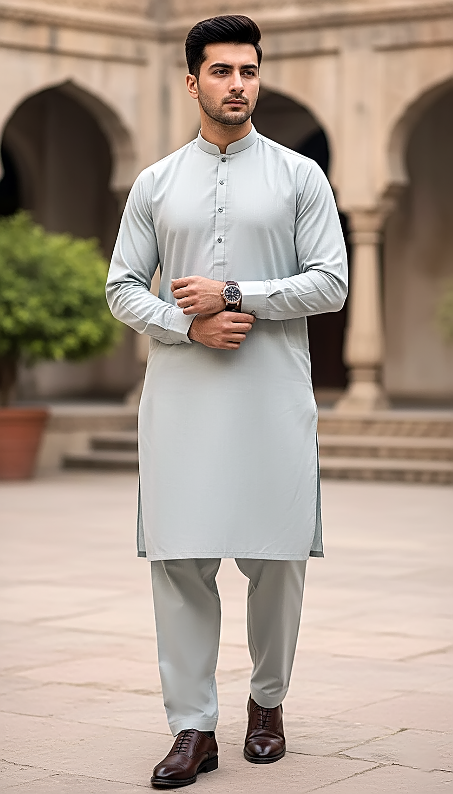 02 Piece Men's Wear RTW