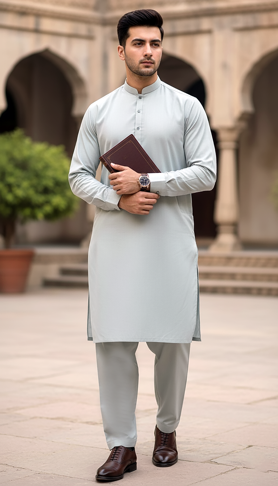 02 Piece Men's Wear RTW