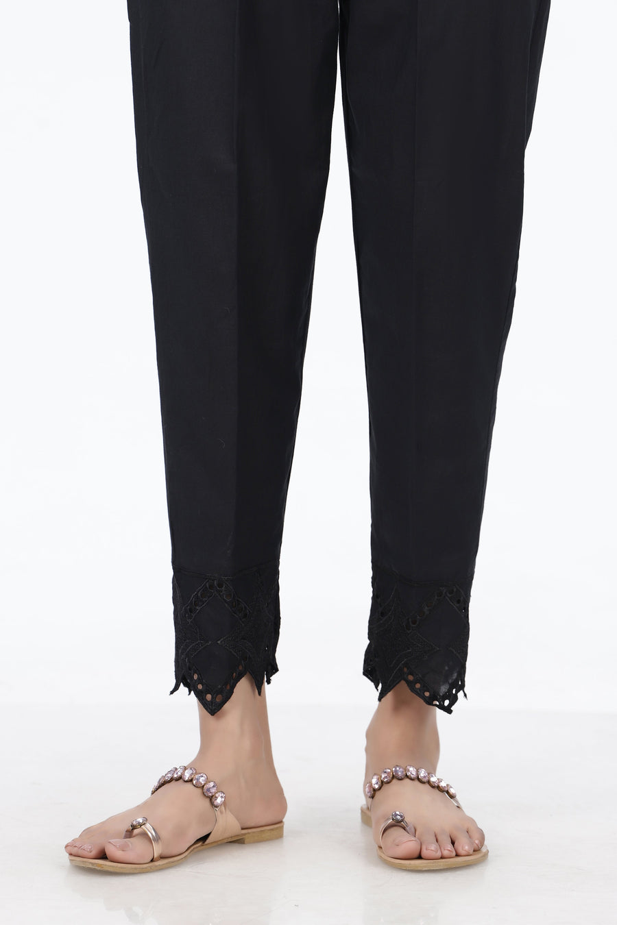 1 Piece Cambric Bottom