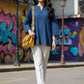 01 Piece Ready to wear Embroidered Shirt