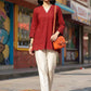 01 Piece Ready to wear Embroidered Shirt