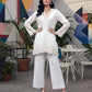 01 Piece Ready to wear Embroidered Shirt