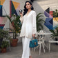 01 Piece Ready to wear Embroidered Shirt