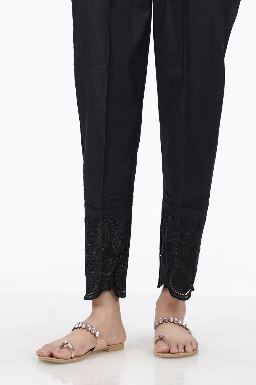 1 Piece Cambric Bottom