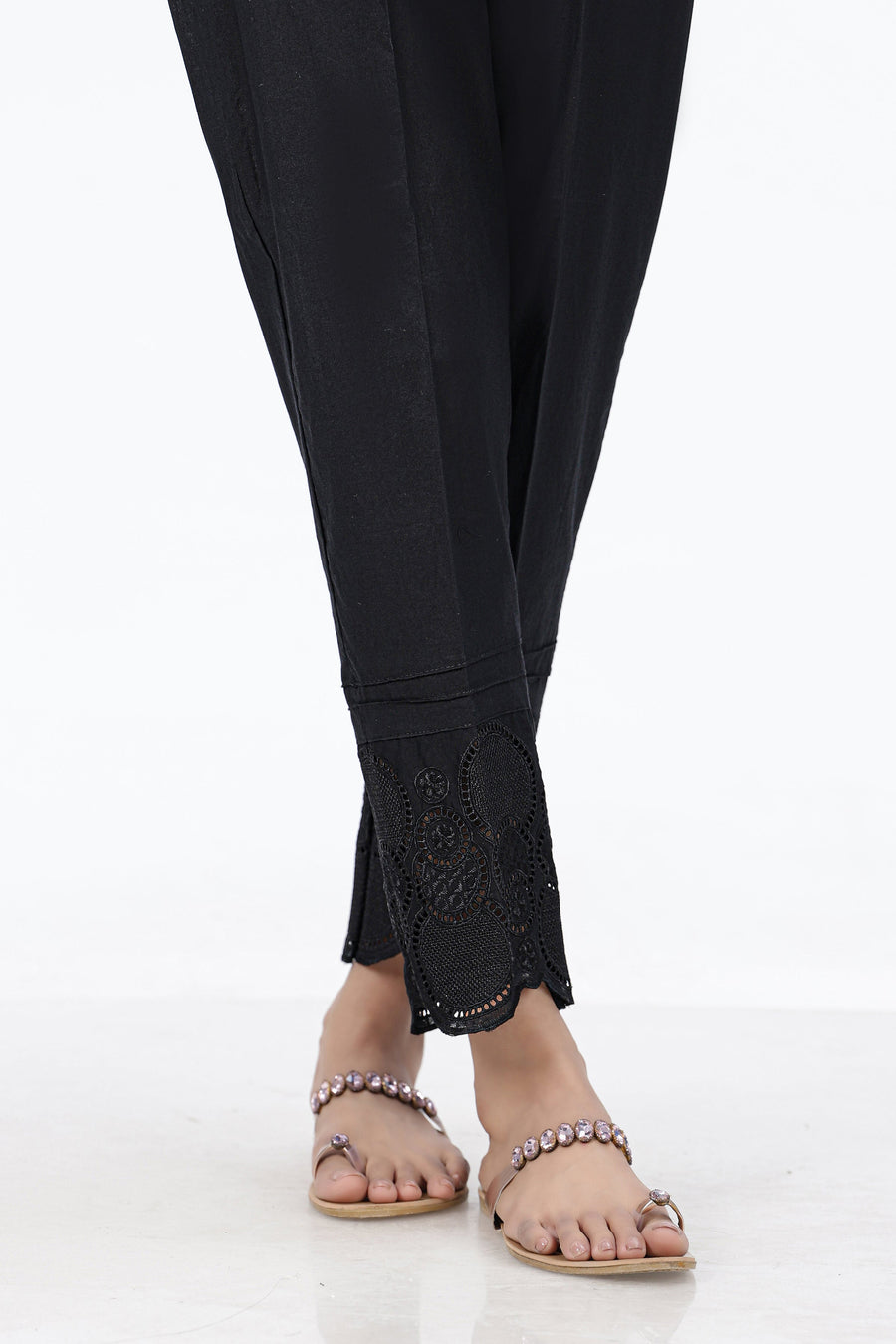 1 Piece Cambric Bottom