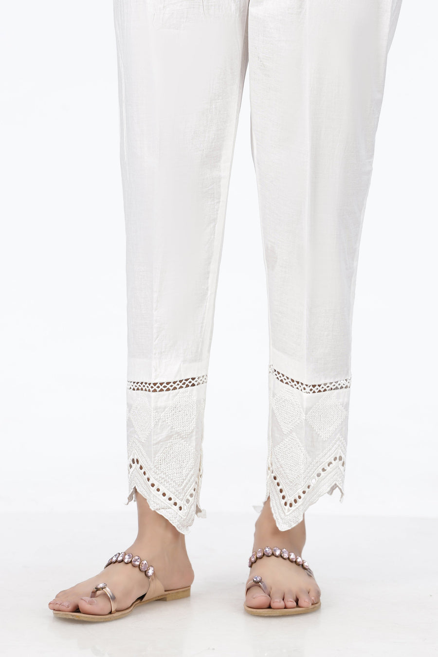 1 Piece Cambric Bottom