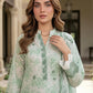 03 Piece Stitched Printed Embroidered Komal Lawn
