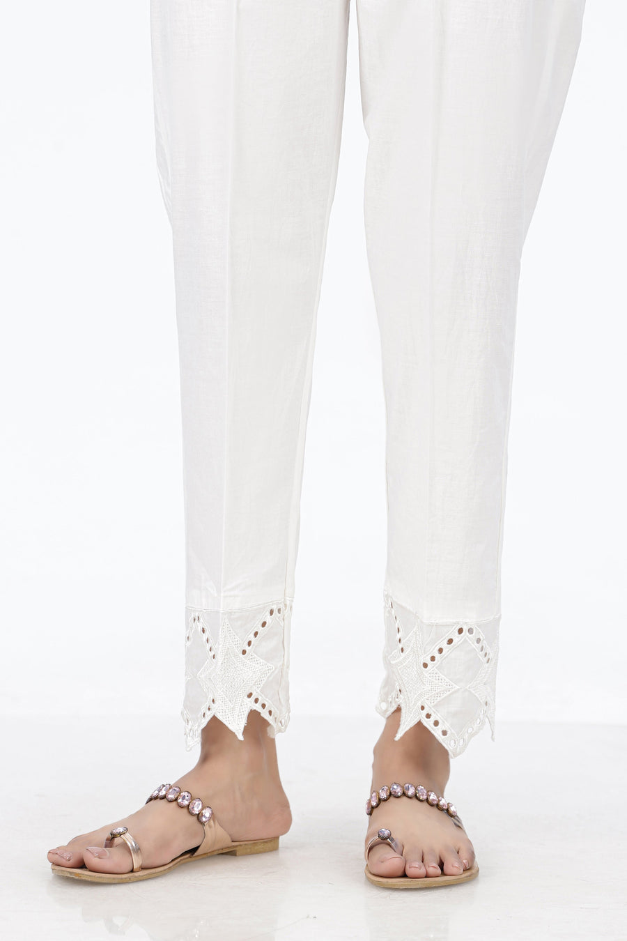 1 Piece Cambric Bottom