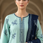 03 Piece Unstitched Printed Lawn