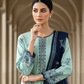 03 Piece Unstitched Printed Lawn