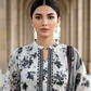 03 Piece Unstitched Printed Lawn