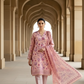 03 Piece Unstitched Printed Lawn