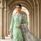 03 Piece Unstitched Printed Lawn