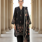 03 Piece Stitched Printed Lawn