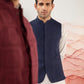 WAISTCOAT-JACQUARD-RED-IST-110