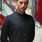 2PC STITCHED-SUPREME DARK GREY IST-141