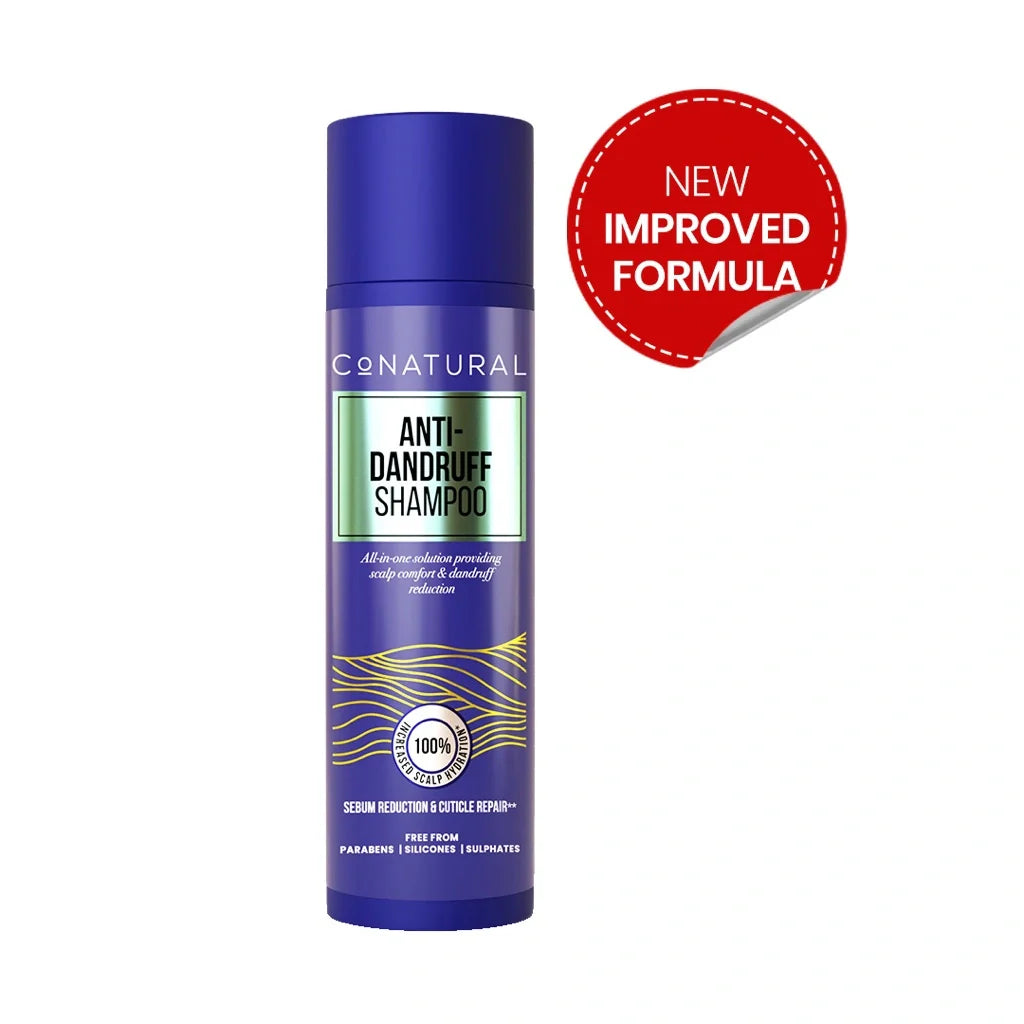 anti-dandruff shampoo