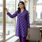 02 Piece Ready to wear Printed Shirt & Trouser