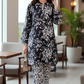 02 Piece Ready to wear Printed Shirt & Trouser