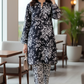 02 Piece Ready to wear Printed Shirt & Trouser