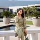 02 Piece Ready to wear Embroidered Shirt & Trouser
