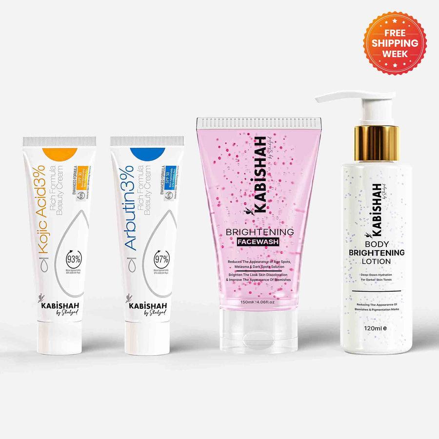 Intense Pigmentation Bundle