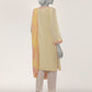 Yellow Lawn Embroidered 2Pc Stitched