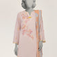 Pink Lawn Embroidered 2Pc Stitched