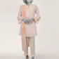 Pink Lawn Embroidered 2Pc Stitched