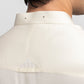 Cream Plain Kameez Shalwar
