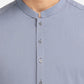 Indigo Unstitched Fabric