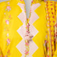Yellow Lawn Printed 3Pc Stitched