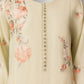 Green Lawn Embroidered 3Pc Stitched