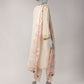 Off White Lawn Embroidered 3Pc Stitched