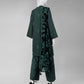 Green Embroidered Khaddar Slub Unstitched 3Pc