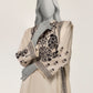 Off White Lawn Digital Printed 3Pc Stitched