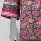 Grey Digital Printed Liminal Unstitched 3Pc