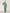 Green Dobby Embroidered Co-Ord Set
