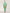 Green Dobby Digital Printed Co-Ord Set