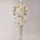 Off White Lawn Printed Unstitched 1Pc