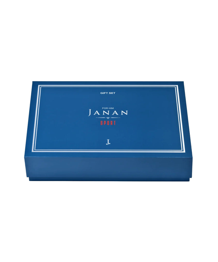 JANAN SPORT - GIFT SET